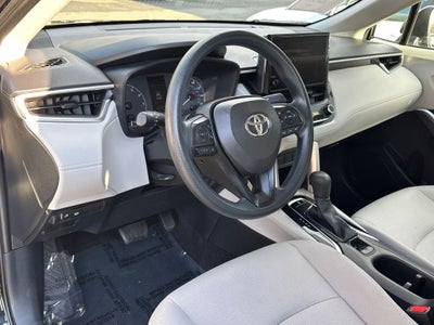 2024 Toyota Corolla Cross L