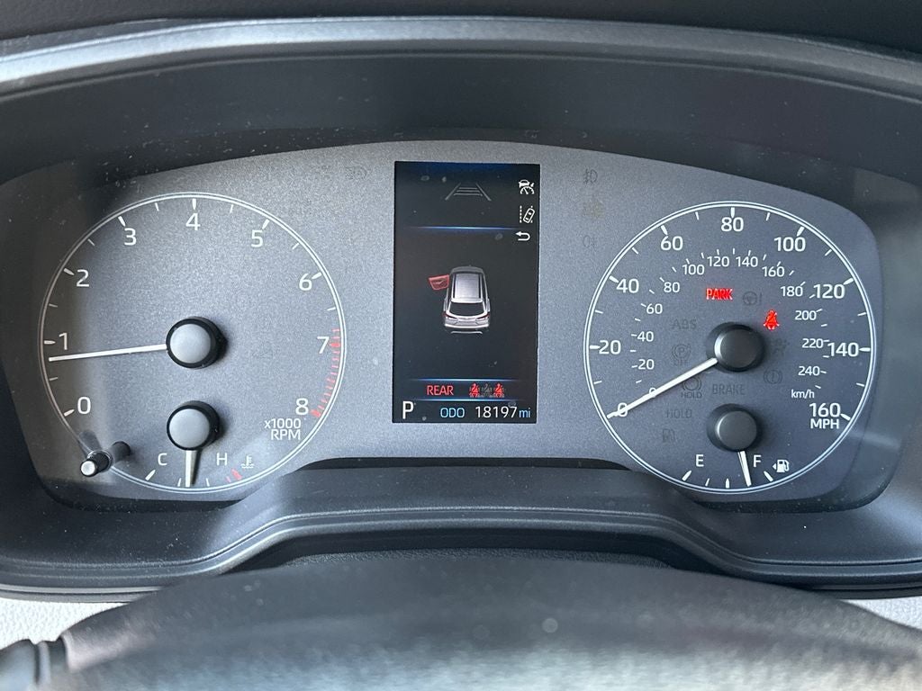 2024 Toyota Corolla Cross L