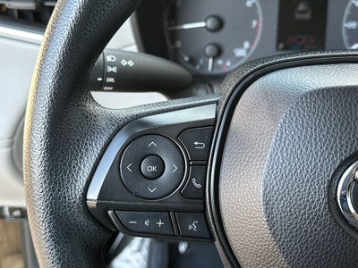 2024 Toyota Corolla Cross L