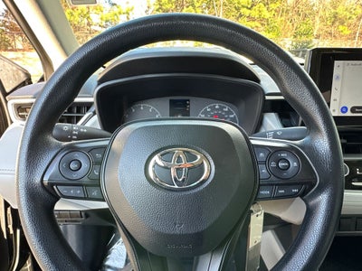 2024 Toyota Corolla Cross L