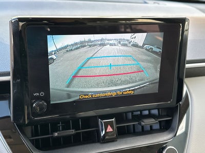 2024 Toyota Corolla Cross L