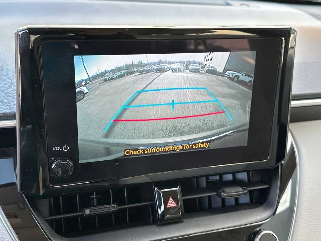 2024 Toyota Corolla Cross L