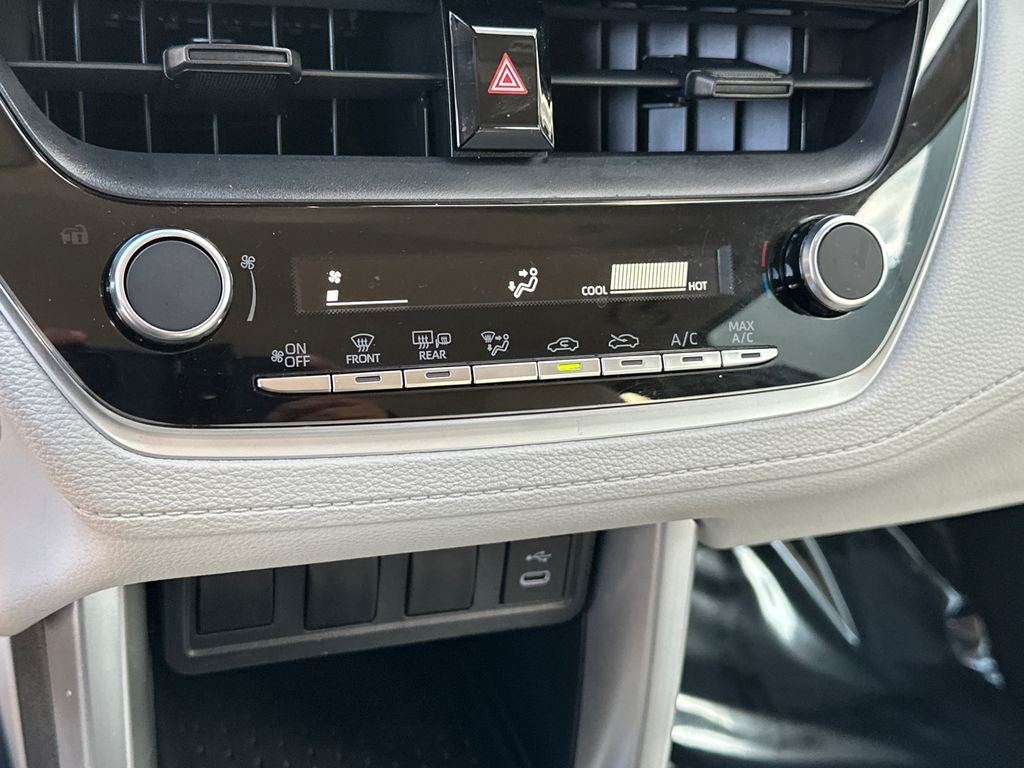 2024 Toyota Corolla Cross L