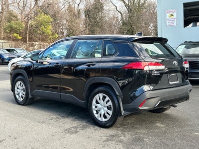 2024 Toyota Corolla Cross L