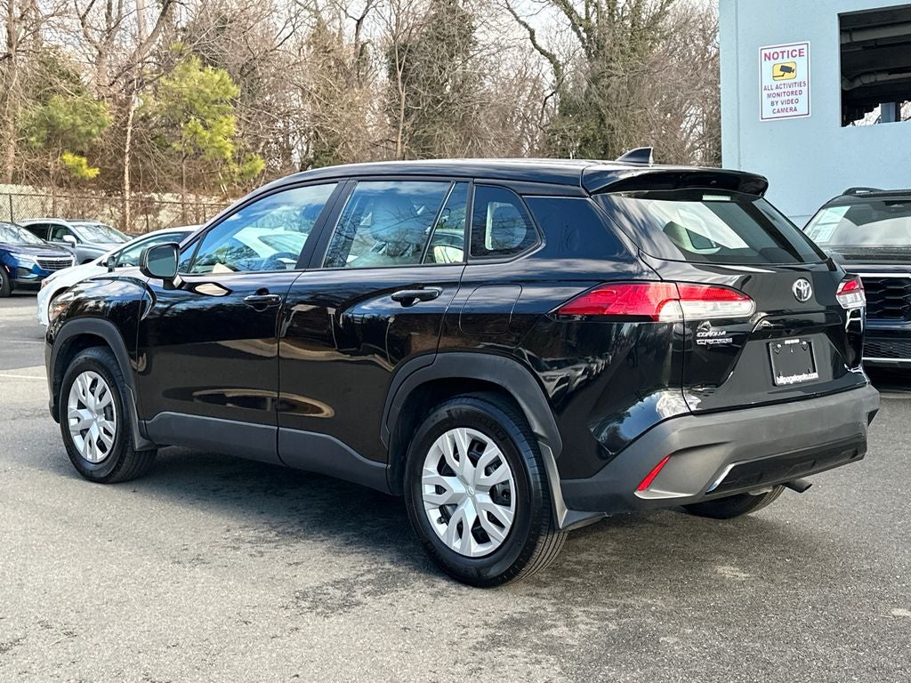 2024 Toyota Corolla Cross L