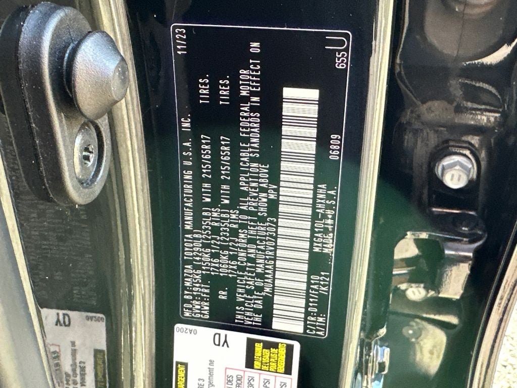 2024 Toyota Corolla Cross L