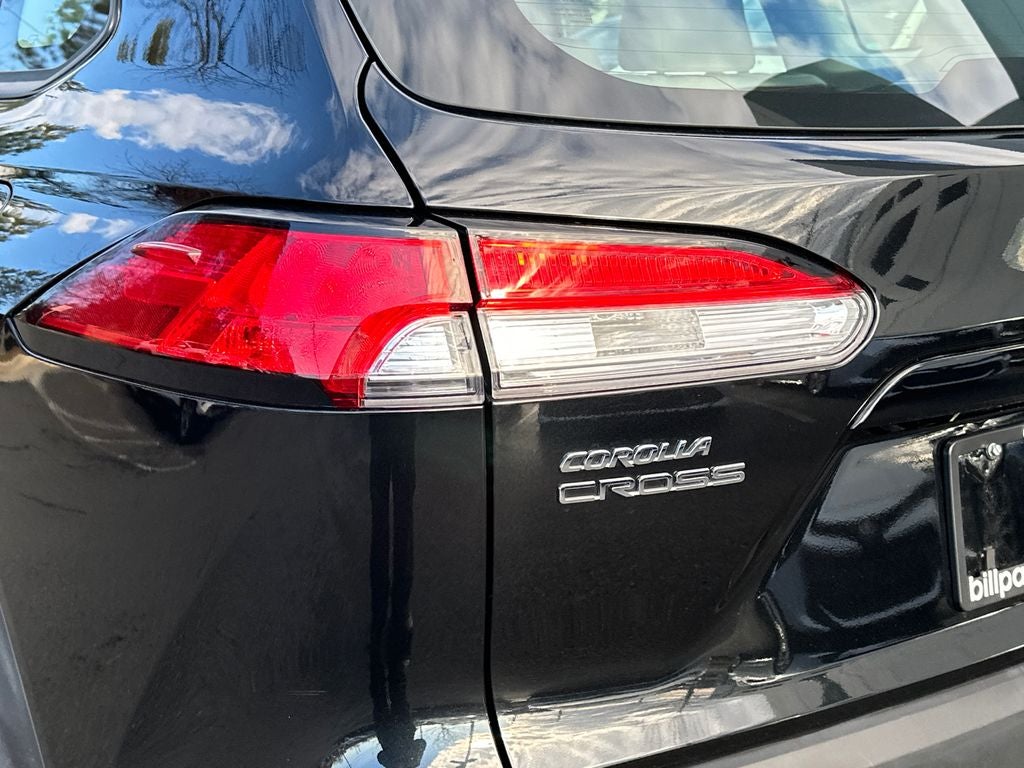 2024 Toyota Corolla Cross L