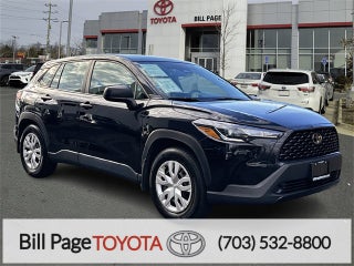 2024 Toyota Corolla Cross L