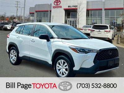 2024 Toyota Corolla Cross L