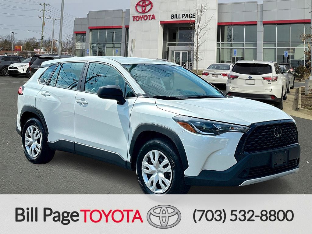 2024 Toyota Corolla Cross L
