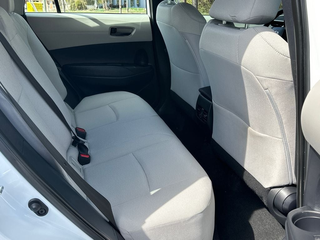 2024 Toyota Corolla Cross L