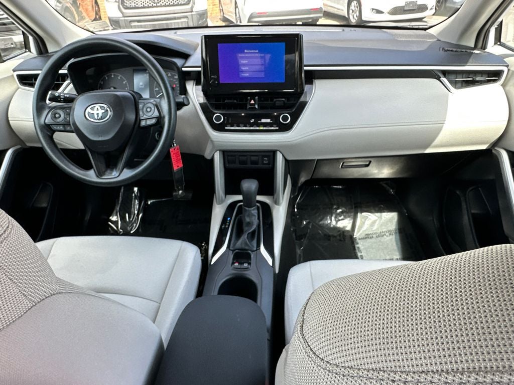 2024 Toyota Corolla Cross L