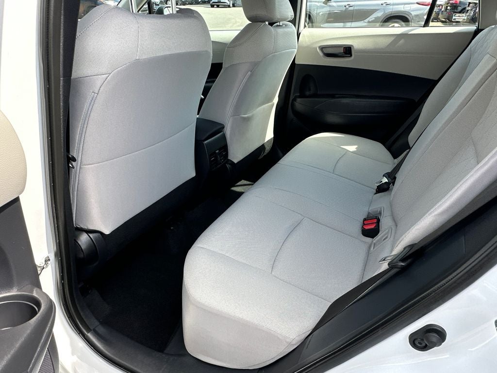 2024 Toyota Corolla Cross L