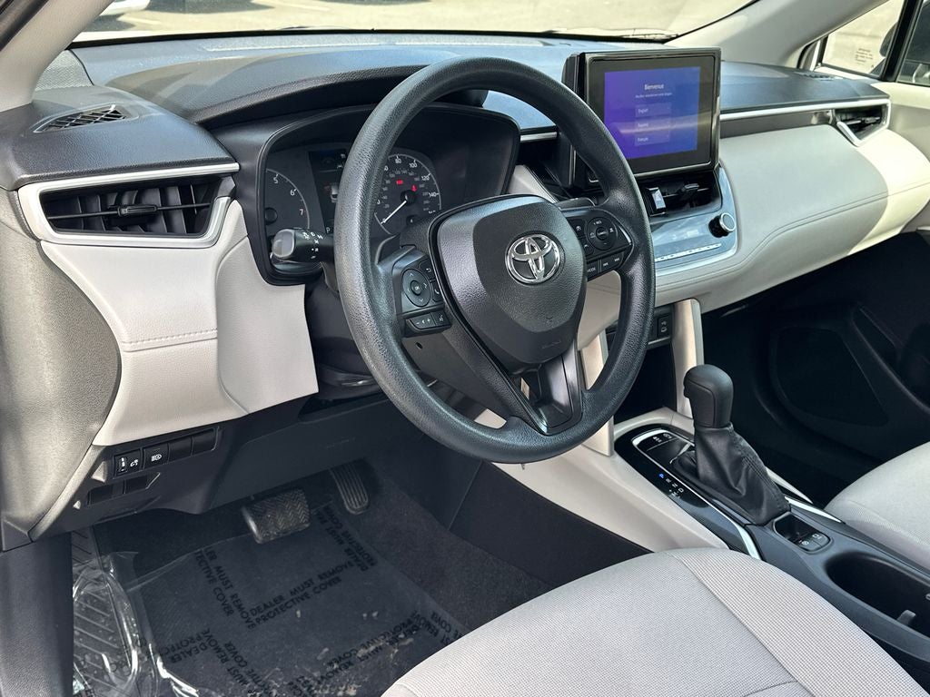 2024 Toyota Corolla Cross L
