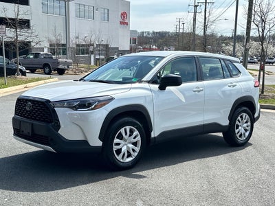 2024 Toyota Corolla Cross L