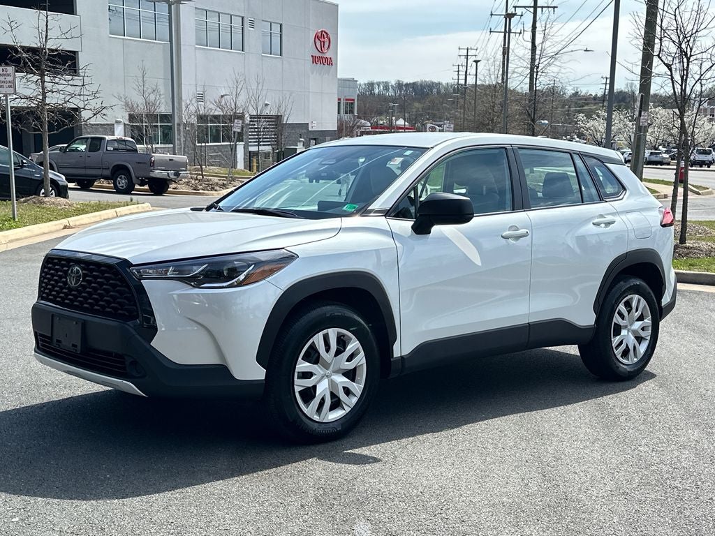 2024 Toyota Corolla Cross L