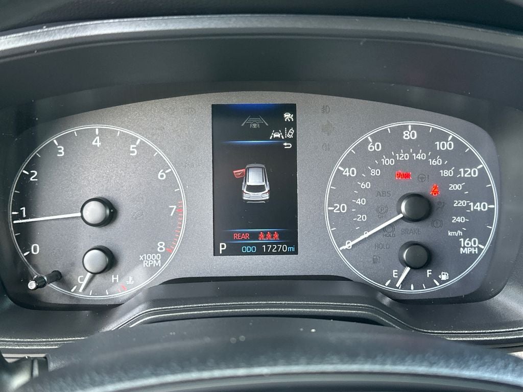 2024 Toyota Corolla Cross L