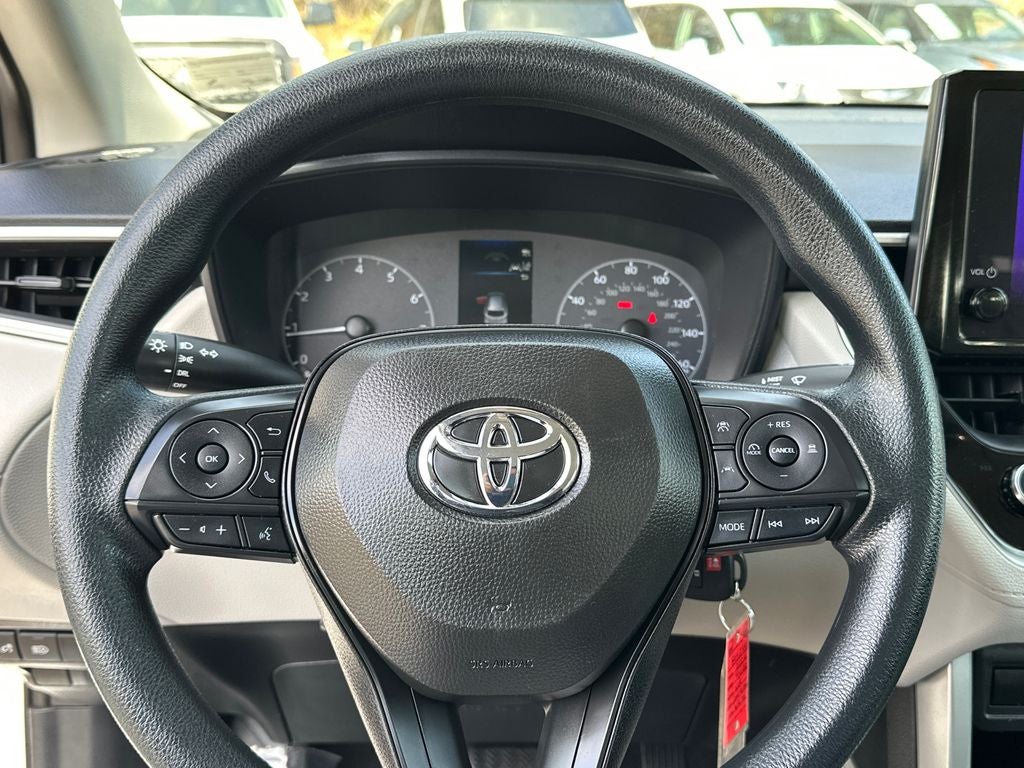 2024 Toyota Corolla Cross L