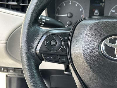 2024 Toyota Corolla Cross L