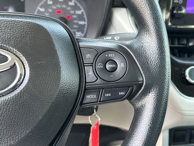 2024 Toyota Corolla Cross L