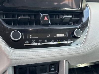 2024 Toyota Corolla Cross L