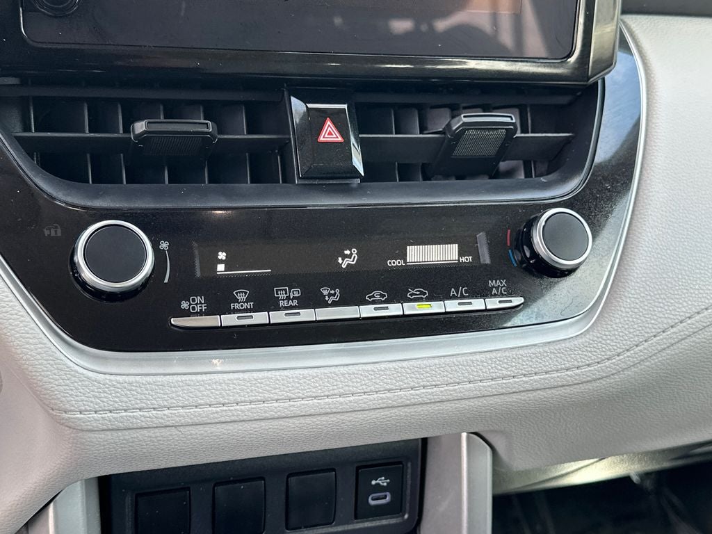 2024 Toyota Corolla Cross L