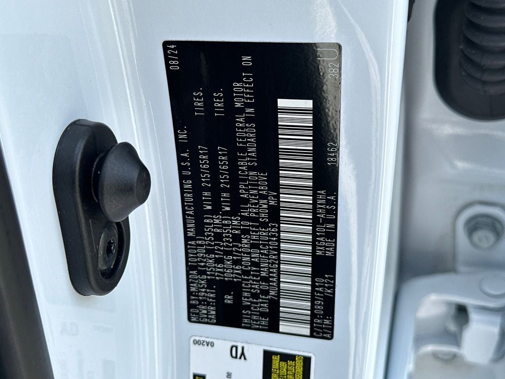 2024 Toyota Corolla Cross L