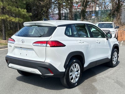2024 Toyota Corolla Cross L