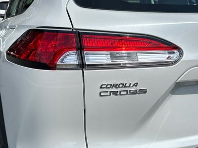 2024 Toyota Corolla Cross L