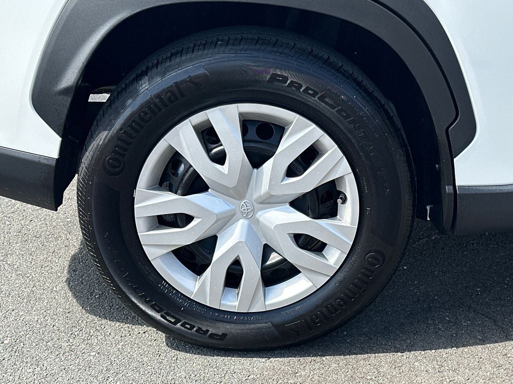 2024 Toyota Corolla Cross L