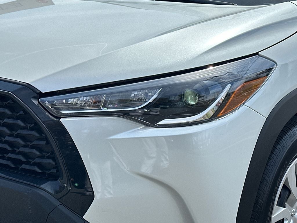 2024 Toyota Corolla Cross L