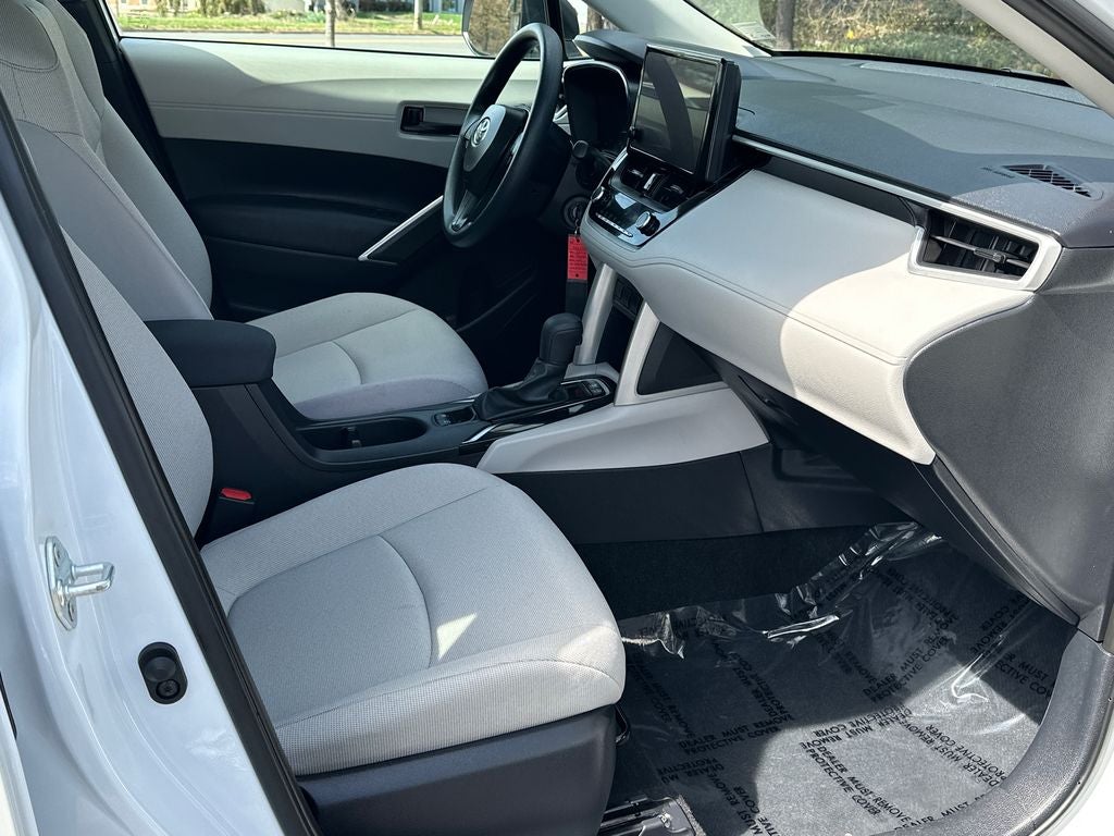 2024 Toyota Corolla Cross L