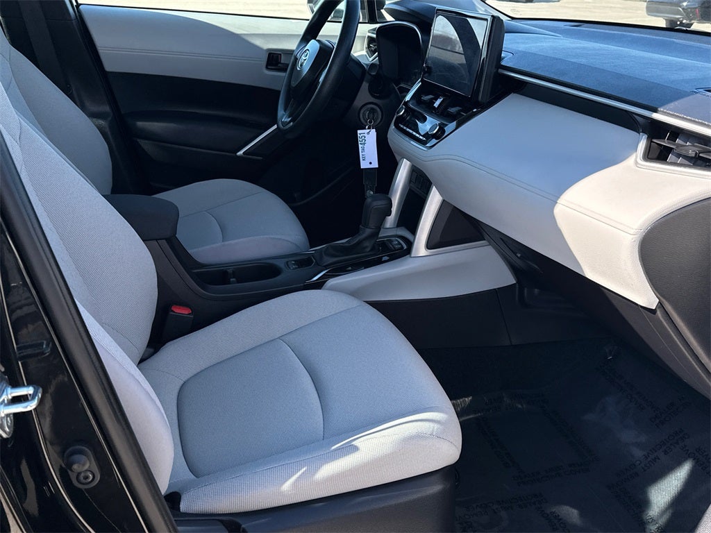 2025 Toyota Corolla Cross L