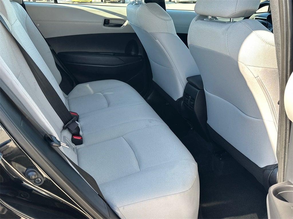 2025 Toyota Corolla Cross L