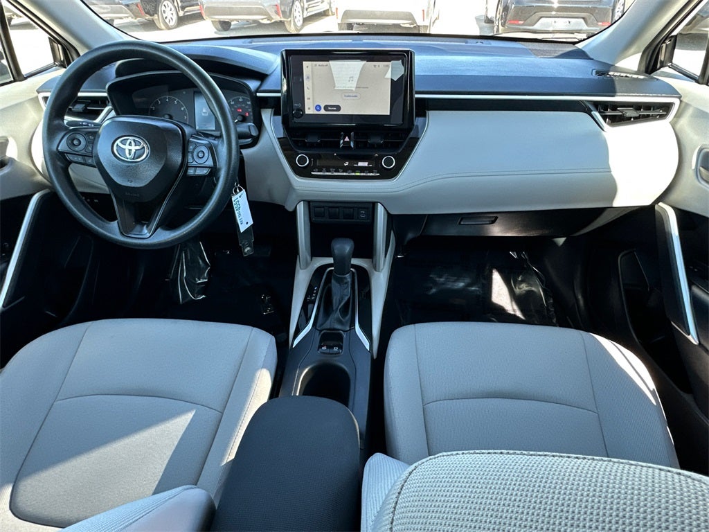 2025 Toyota Corolla Cross L
