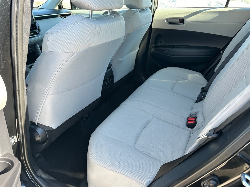 2025 Toyota Corolla Cross L