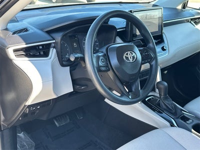 2025 Toyota Corolla Cross L