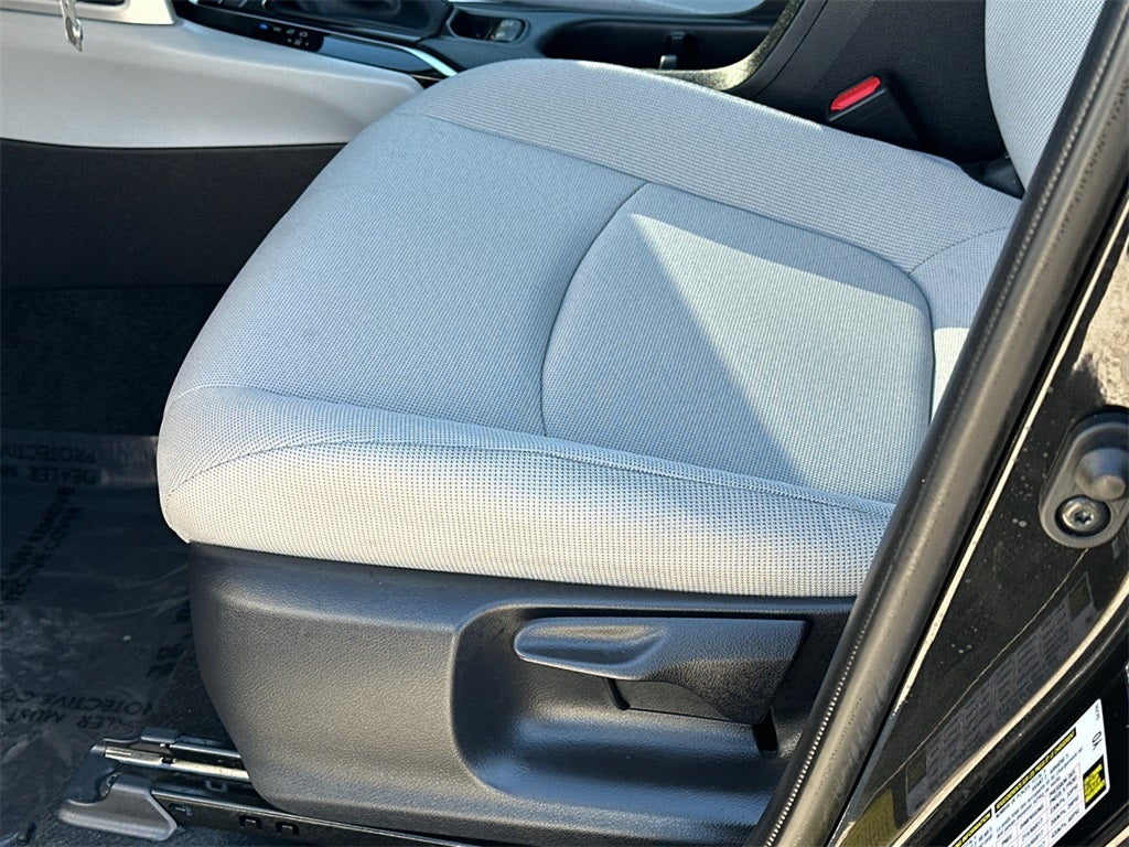 2025 Toyota Corolla Cross L