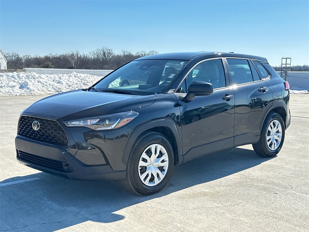 2025 Toyota Corolla Cross L