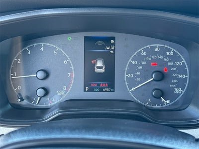 2025 Toyota Corolla Cross L