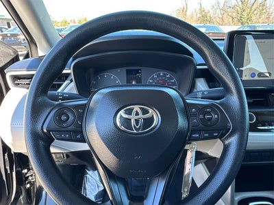 2025 Toyota Corolla Cross L