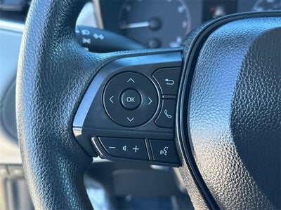 2025 Toyota Corolla Cross L