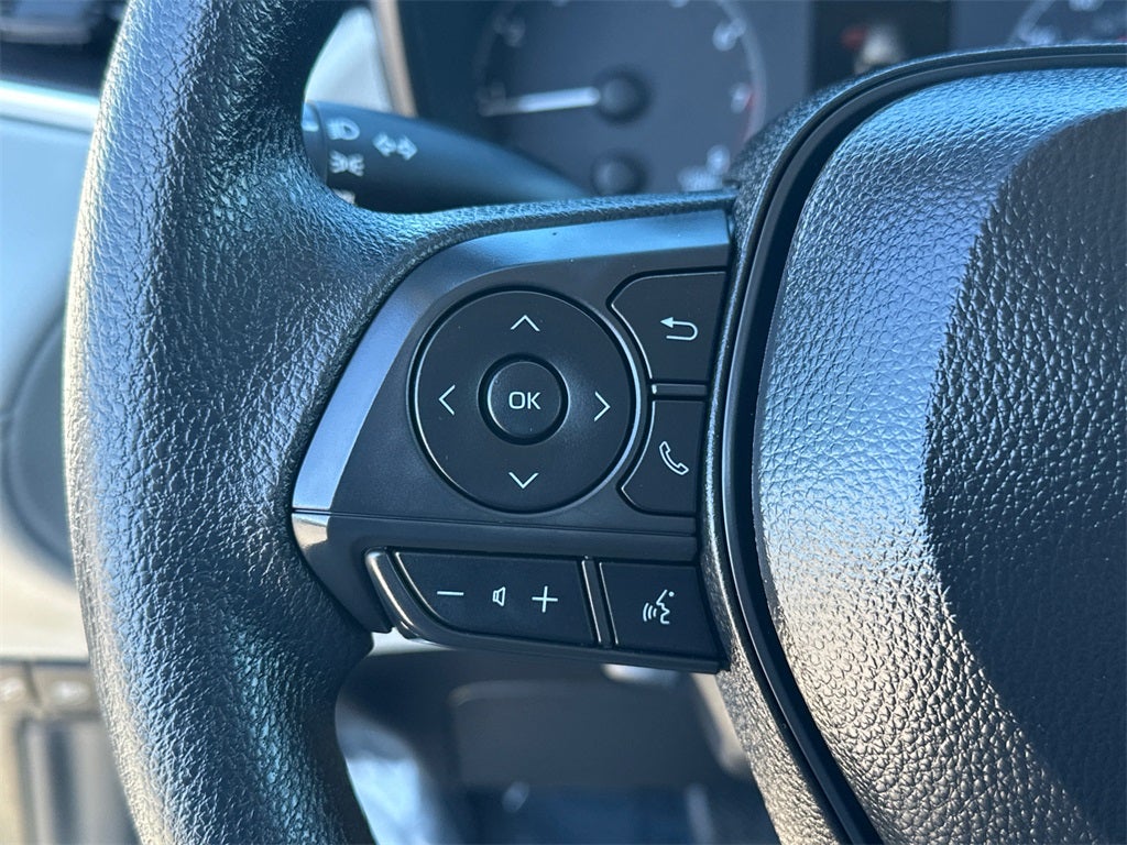 2025 Toyota Corolla Cross L