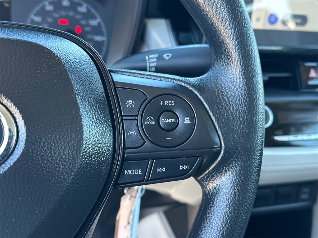 2025 Toyota Corolla Cross L