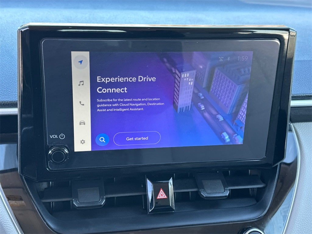 2025 Toyota Corolla Cross L