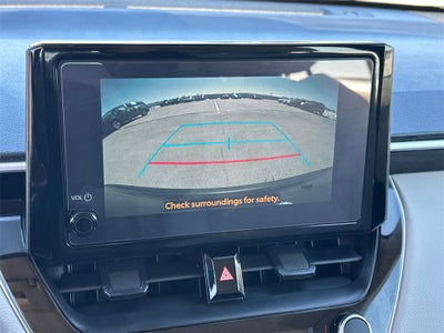 2025 Toyota Corolla Cross L