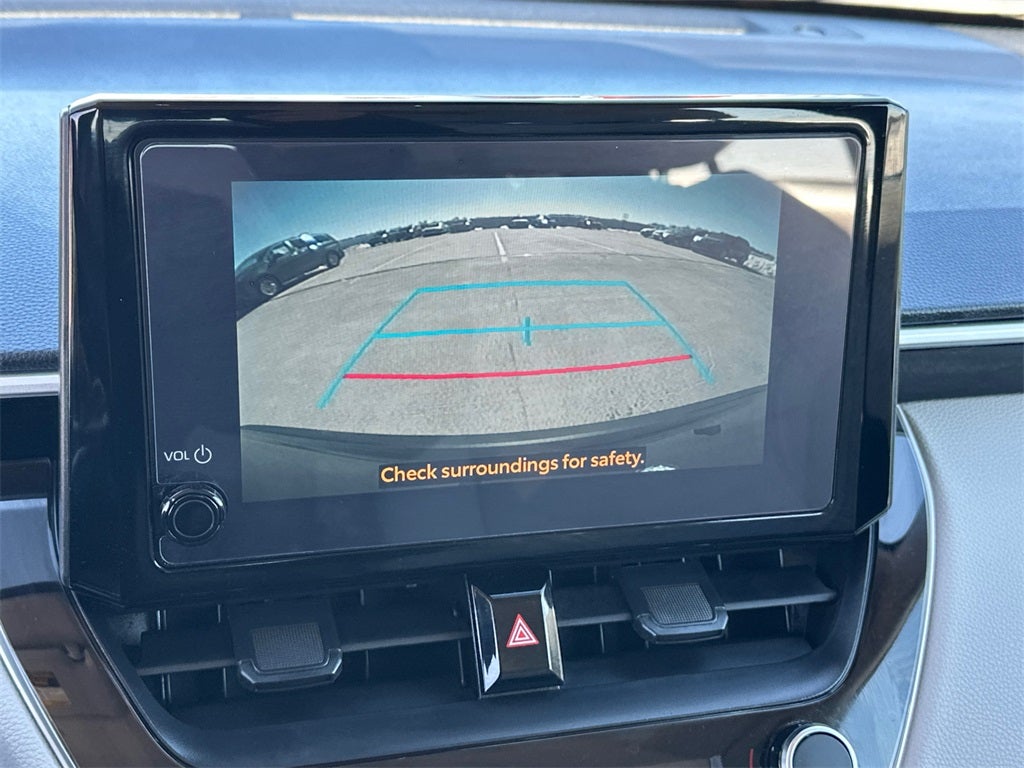 2025 Toyota Corolla Cross L