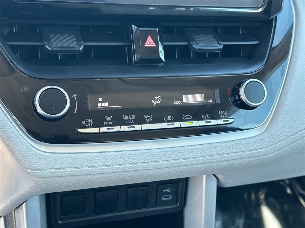 2025 Toyota Corolla Cross L