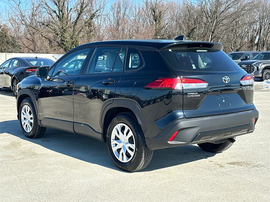 2025 Toyota Corolla Cross L