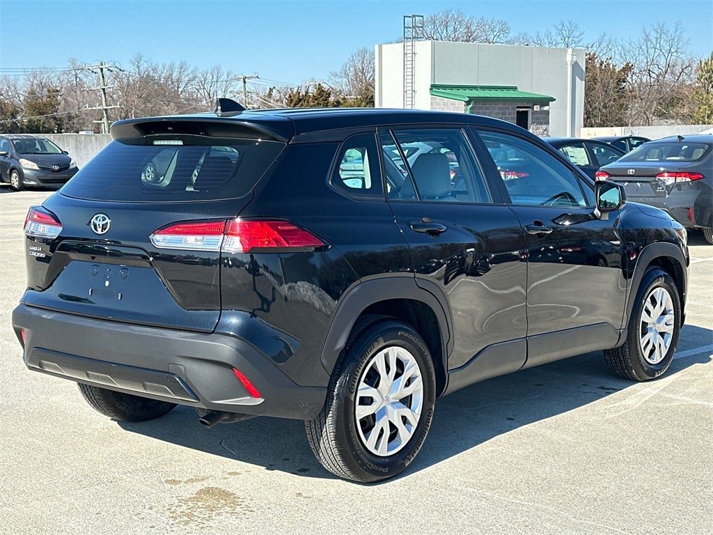 2025 Toyota Corolla Cross L